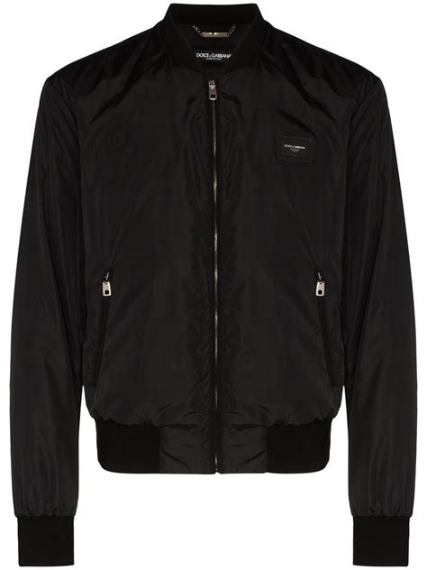 bombers dolce gabbana|farfetch dolce gabbana bomber.